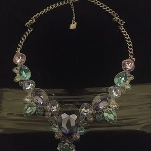 Swarovski Statement Necklace